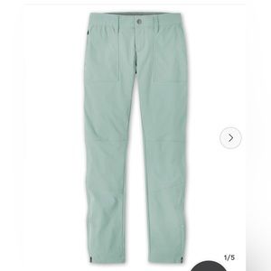 NWT Stio Coburn Hiking Pants